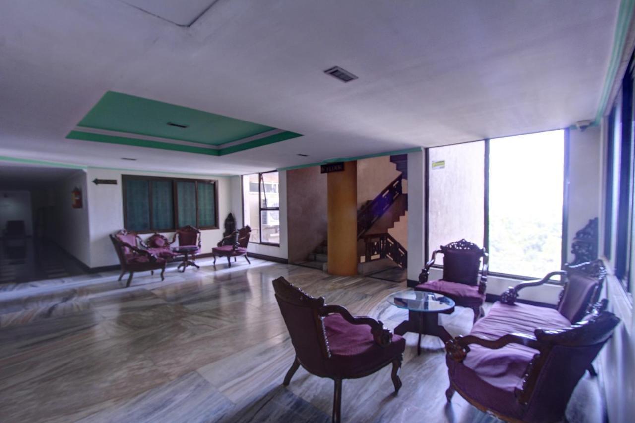 Spot On 33415 Hotel Oriental Towers Thanjavur Exteriör bild